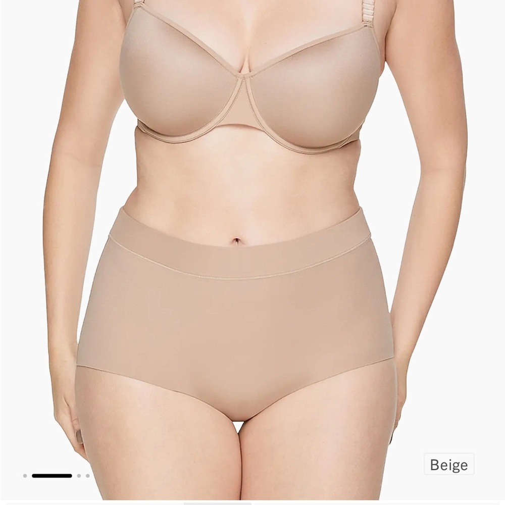 ThirdLove The Classic Tshirt Bra beige 34H